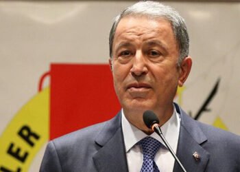 Milli Savunma Bakanı Akar: Mehmetçik yapılması gereken neyse yaptı, yapmaya devam ediyor