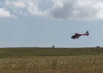 Test uçuşu yapan Hürkuş uçağı kaza geçirdi! TUSAŞ'tan açıklama