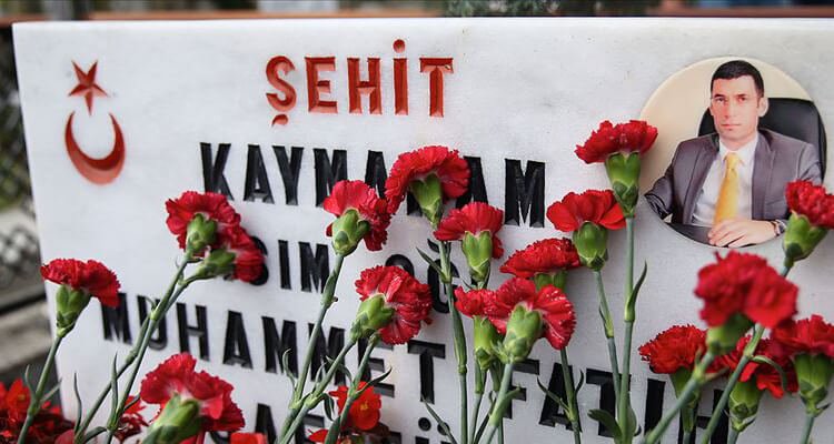 Safitürk'ün şehit edilmesi davasında Mesutoğlu'nun cezası onandı