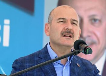 Soylu'dan 'darbe' sözü üretilmeye çalışıldığı vurgusu