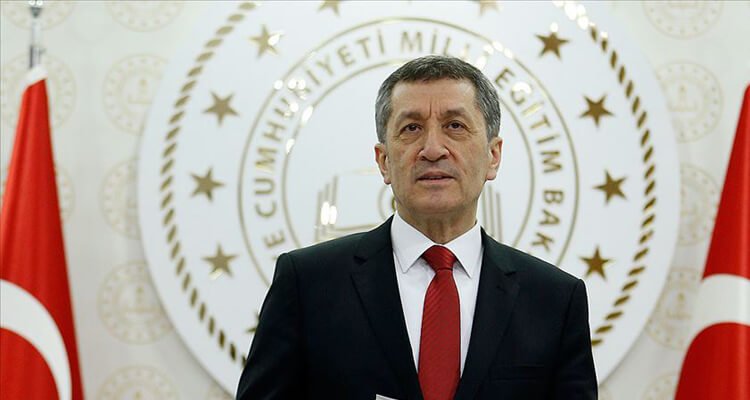 Milli Eğitim Bakanı Ziya Selçuk'tan LGS açıklaması