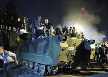 FETÖ’nün kanlı darbe girişiminin üzerinden 4 yıl geçti