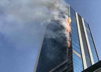 Ankara'da yangın paniği! Vali'den ilk açıklama geldi