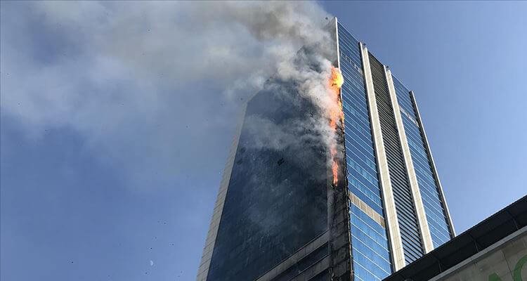 Ankara'da yangın paniği! Vali'den ilk açıklama geldi