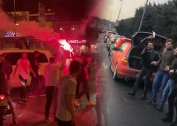 İstanbul Valiliği'nden asker uğurlama kararı