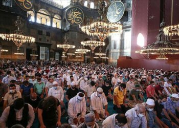 Cumhurbaşkanı Erdoğan'dan talimat: Ayasofya 24 saat açık kalacak