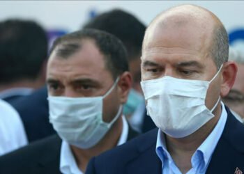 İçişleri Bakanı Soylu: Arama tarama çalışmalarına devam ediyoruz