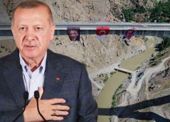 Botan Çayı Beğendik Köprüsü'nün açılışı gerçekleştirildi