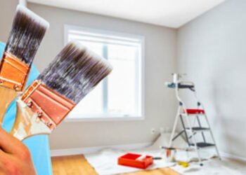 Boyacı Ustası'ndan bir günde ev teslimi!