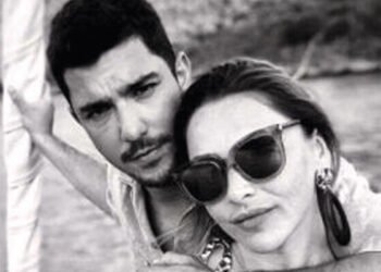 Hadise ve Kaan Yıldırım’dan ilk poz...