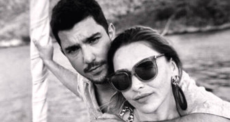 Hadise ve Kaan Yıldırım’dan ilk poz...