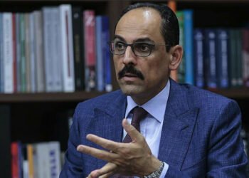 Cumhurbaşkanlığı Sözcüsü Kalın: Meşru Trablus hükümetine desteğimiz devam edecek