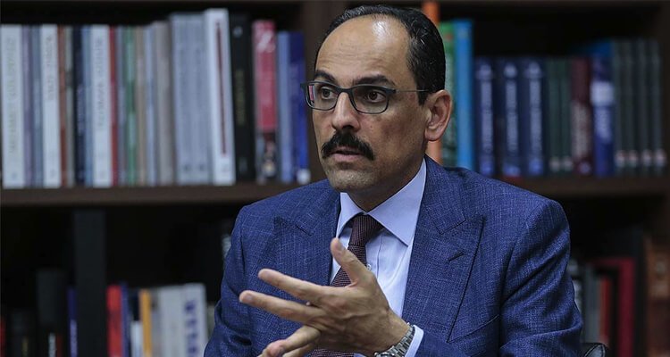 Cumhurbaşkanlığı Sözcüsü Kalın: Meşru Trablus hükümetine desteğimiz devam edecek