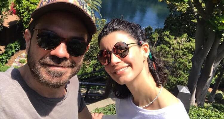 Kenan Doğulu'dan Beren Saat'e: Can kenarında yerin hep sevda yanı