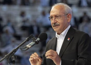 CHP Genel Başkanlığına Kemal Kılıçdaroğlu 7'nci kez seçildi