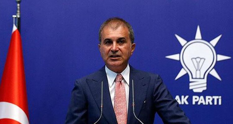 AK Parti Sözcüsü Çelik: Ayasofya görkemini göstermeye devam edecek