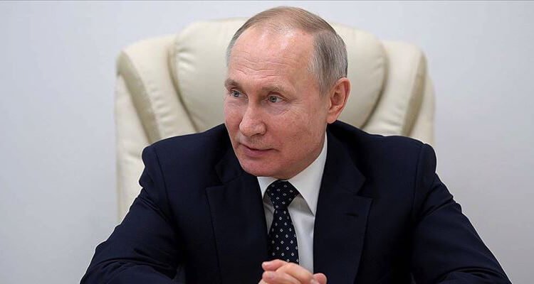Putin’e 2036'ya kadar başkanlık yolu açan oylamada 'yüzde 77,92 evet'