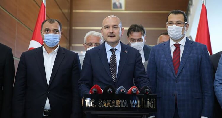 Sakarya'daki havai fişek fabrikasının çalışma izni iptal edilecek