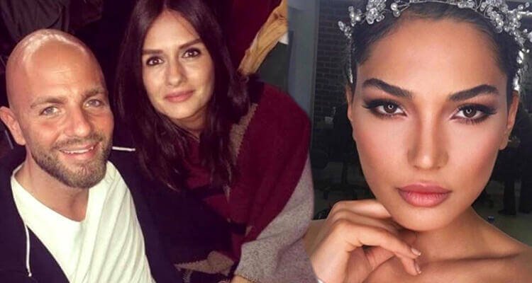 Yasemin-İzzet Özilhan arasındaki 'Ezgi Öcel' krizi kısa sürdü