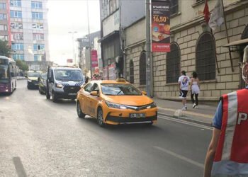 İstanbul genelinde 'Yeditepe Huzur' asayiş uygulaması yapılıyor