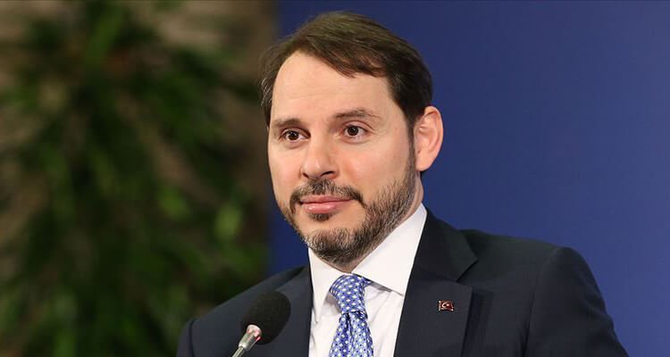 Bakan Albayrak: Türkiye için bir eksen değişikliği olacak