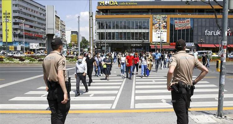 Ankara Valiliği açıkladı! İşte 9 maddelik Kovid-19 önlemleri