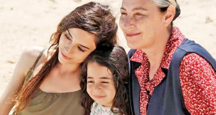 Uyarlama dizi Anne aslını yendi!