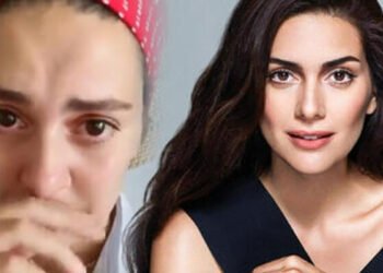 Bergüzar Korel gözyaşları içinde yardım istedi