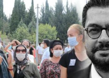 Spor spikeri Emre Gönlüşen son yolculuğuna uğurlandı!