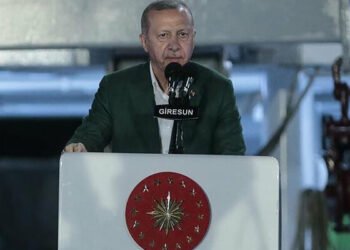 Cumhurbaşkanı Erdoğan: Ege ve Akdeniz'de korsanlığa asla 'eyvallah' etmeyiz