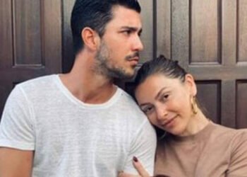 Hadise, Kaan Yıldırım ile fotoğrafını paylaştı