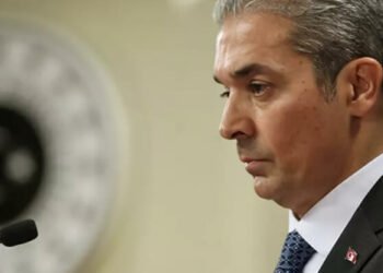 Dışişleri Sözcüsü Aksoy: Akdeniz'de gerginliği artıran taraf Yunanistan'dır