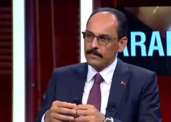 İbrahim Kalın: Cumhurbaşkanı Erdoğan dünya sistemine ayna tutuyor