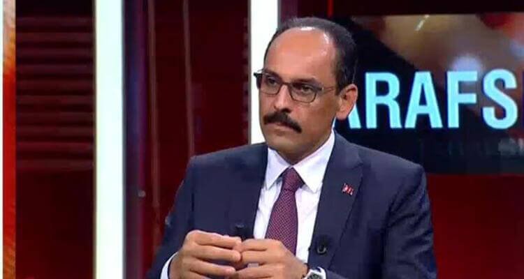 İbrahim Kalın: Cumhurbaşkanı Erdoğan dünya sistemine ayna tutuyor