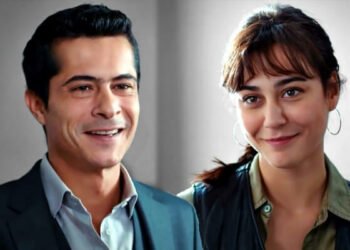 Merve Çağıran ile İsmail Hacıoğlu aşklarını ilan etti