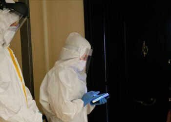 Bakan Koca: Bugün 6,5 milyon test sayısını geçtik