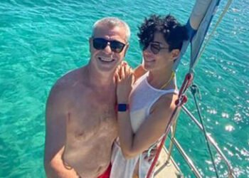 Levent Yüksel'den Özlem Öztürk ile evliliği sonrası ilk paylaşım