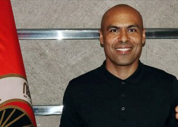 Gençlerbirliği'nin yeni teknik direktörü Mert Nobre oldu