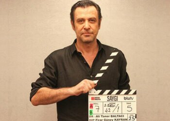 Nejat İşler'in başrolünde olduğu Saygı dizisinde koronavirüs şoku