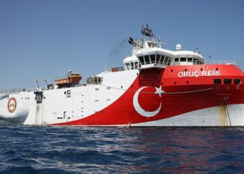 Oruç Reis gemisinin çalışma süresi 12 Eylül'e kadar uzatıldı