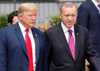 Trump: Erdoğan birinci sınıf bir satranç oyuncusu