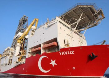 Türkiye'den Yavuz için Doğu Akdeniz'de yeni Navtex ilanı