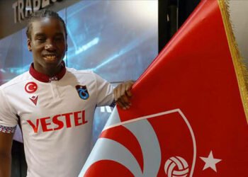 Fousseni Diabate resmen Trabzonspor'da