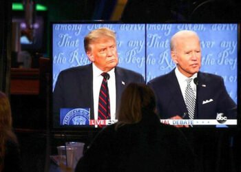 ABD'de Trump-Biden tartışmasının yankıları sürüyor