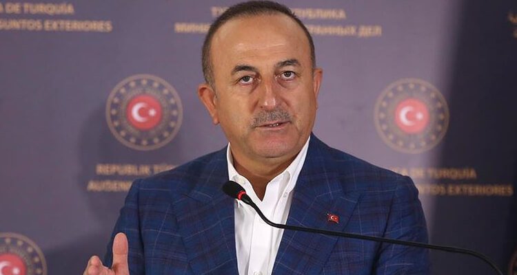 Çavuşoğlu: Yunan Büyükelçiyi bakanlığa çağırdık