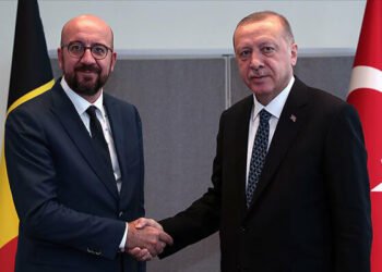 Cumhurbaşkanı Erdoğan'dan AB Konseyi Başkanı'na 'objektif ve tutarlı duruş' çağrısı