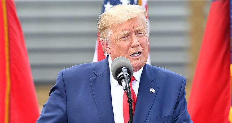 Trump: İran'ın nükleer silah sahibi olmasına asla izin vermeyeceğiz