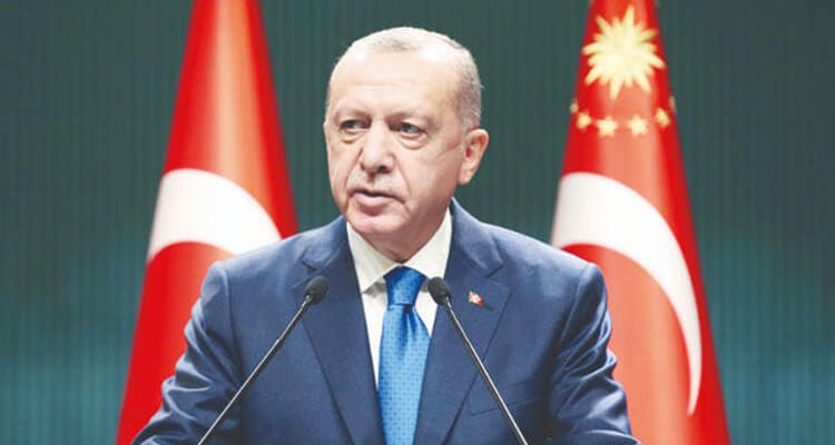 Cumhurbaşkanı Erdoğan'dan flaş mesaj... Çözüm ve diyalog vurgusu