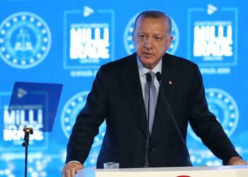 Erdoğan: Sayın Macron senin şahsımla daha çok sıkıntın olacak!