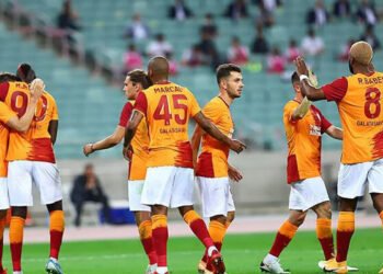 Galatasaray UEFA Avrupa Ligi'nde bir üst turda